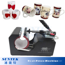 Digital Sublimation Single Mug Heat Press Machine for Cups